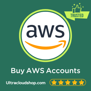 Buy AWS Accounts