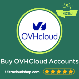Buy OVHCloud Accounts