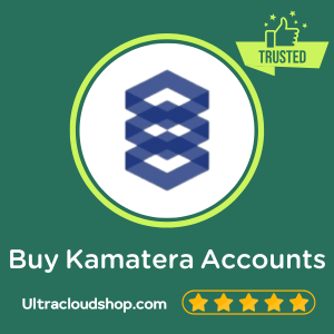 Buy Kamatera Accounts