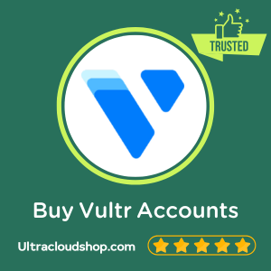 Buy Vultr Accounts