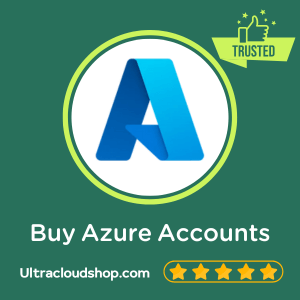 Buy Azure Accounts
