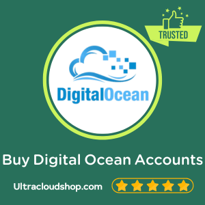 Buy Digital Ocean Accounts