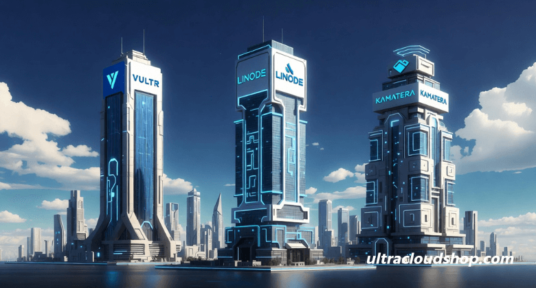 Vultr vs Linode vs Kamatera