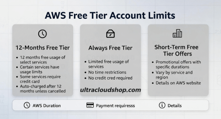 AWS Free Trial Account