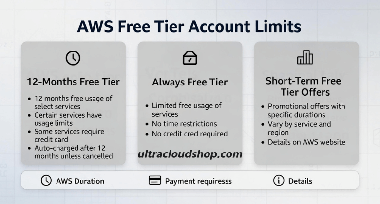 AWS Free Trial Account