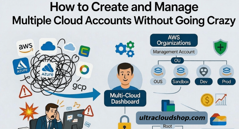 Cloud Accounts
